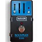 Used MXR rockman x100 Effect Pedal thumbnail