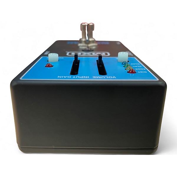 Used MXR rockman x100 Effect Pedal