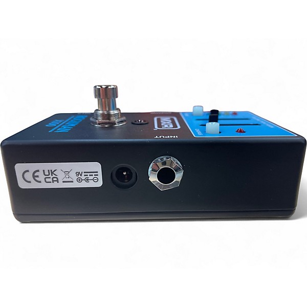 Used MXR rockman x100 Effect Pedal