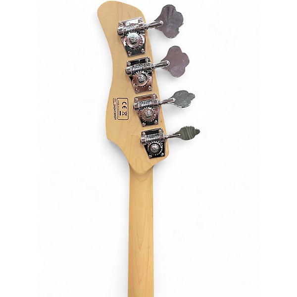 Used Sire Marcus Miller V7 Alder Black Pop Electric Bass Guitar