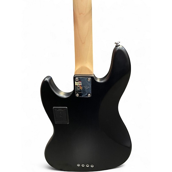 Used Sire Marcus Miller V7 Alder Black Pop Electric Bass Guitar