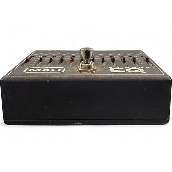 Used MXR Ten Band EQ Pedal