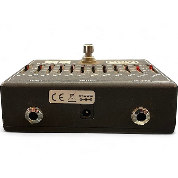 Used MXR Ten Band EQ Pedal
