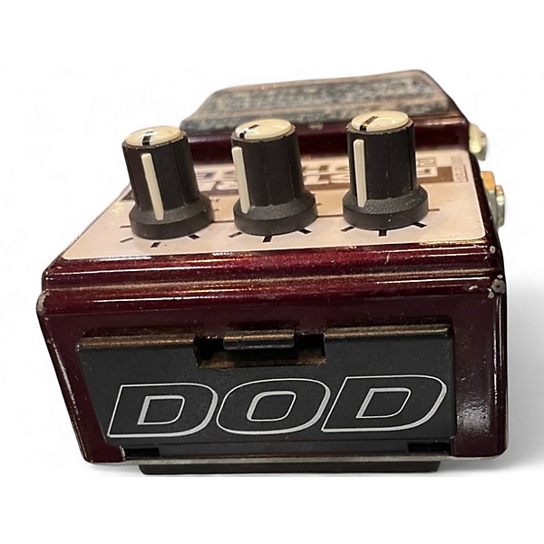 Used DOD FX 200 Stereo Phaser Effect Pedal