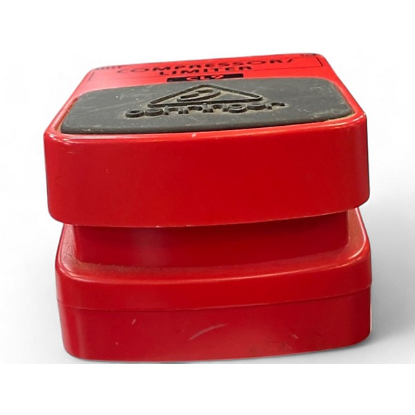 Used Behringer CL9 Compressor/Limiter Effect Pedal