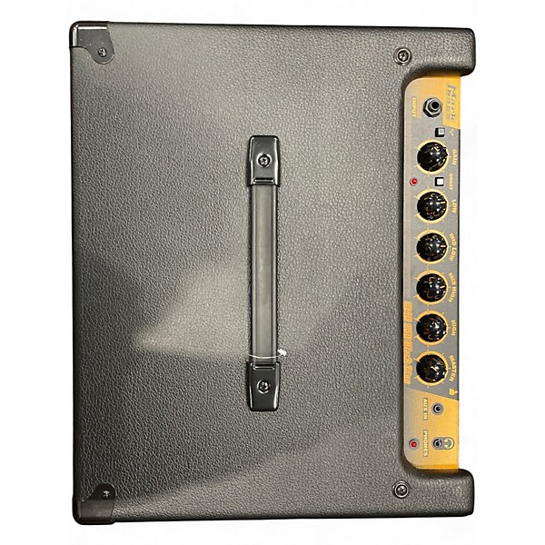 Used Markbass CMB 121 BLACK LINE 1X12 150W Bass Combo Amp