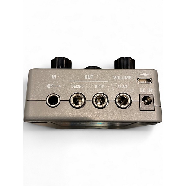 Used Line 6 POD EXPRESS BASS Bass Effect Pedal