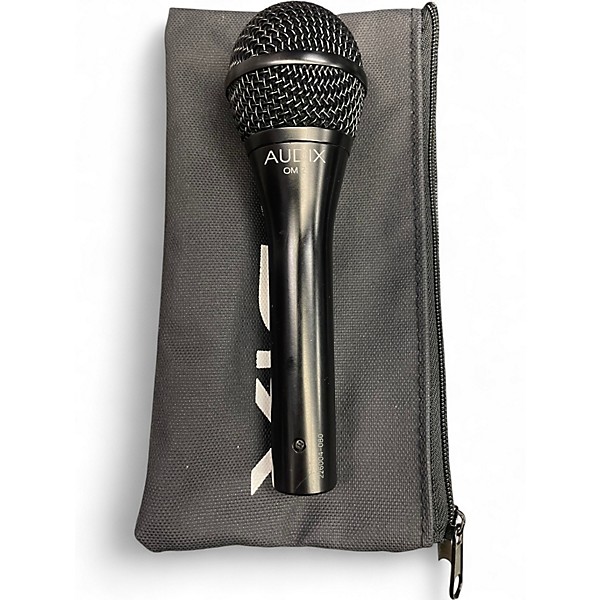 Used Audix OM2 Dynamic Microphone