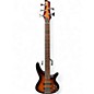 Used Ibanez SR375EF Tobacco Burst Electric Bass Guitar thumbnail