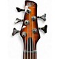 Used Ibanez SR375EF Tobacco Burst Electric Bass Guitar