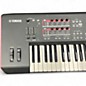 Used Yamaha MOXF6 61 Key Keyboard Workstation