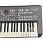 Used Yamaha MOXF6 61 Key Keyboard Workstation