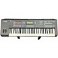 Used Yamaha MOXF6 61 Key Keyboard Workstation