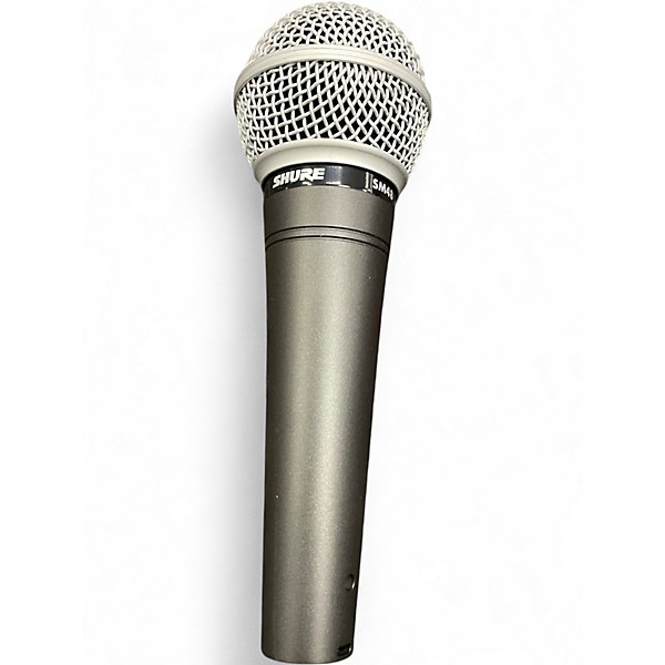 Used Shure SM48LC Dynamic Microphone