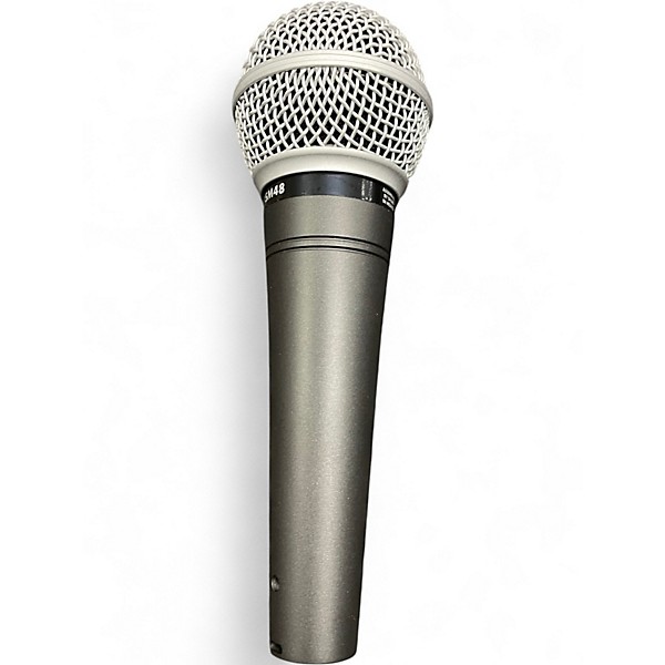 Used Shure SM48LC Dynamic Microphone