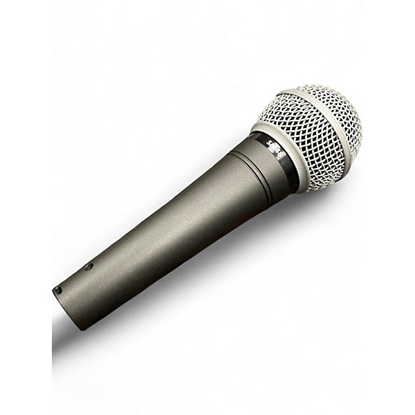 Used Shure SM48LC Dynamic Microphone