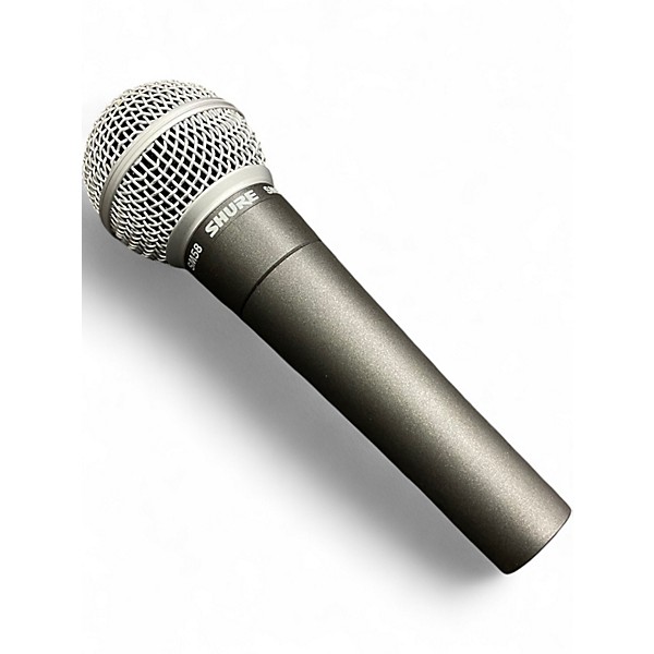 Used Shure SM58LC Dynamic Microphone