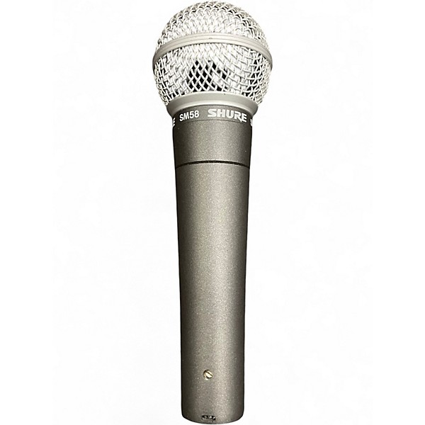 Used Shure SM58LC Dynamic Microphone