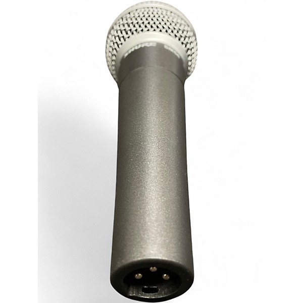 Used Shure SM58LC Dynamic Microphone