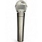 Used Shure SM58LC Dynamic Microphone