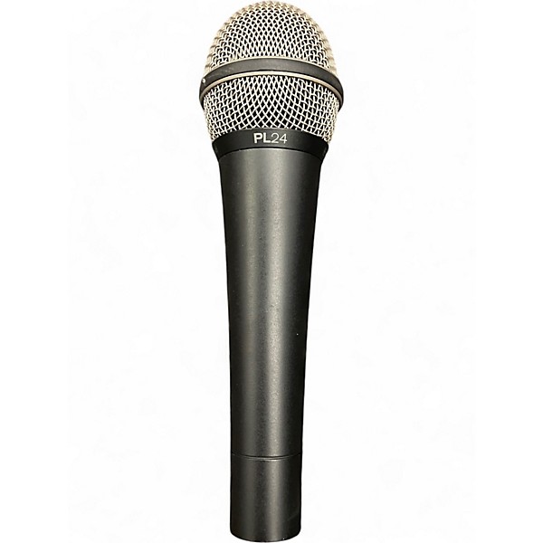 Used Electro-Voice PL24 Dynamic Microphone
