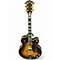 Vintage 1975 Gretsch Guitars COUNTRY CLUB  2 Color Sunburst Hollow Body Electric Guitar thumbnail