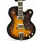 Vintage 1975 Gretsch Guitars COUNTRY CLUB  2 Color Sunburst Hollow Body Electric Guitar