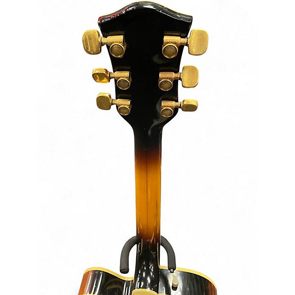 Vintage 1975 Gretsch Guitars COUNTRY CLUB  2 Color Sunburst Hollow Body Electric Guitar