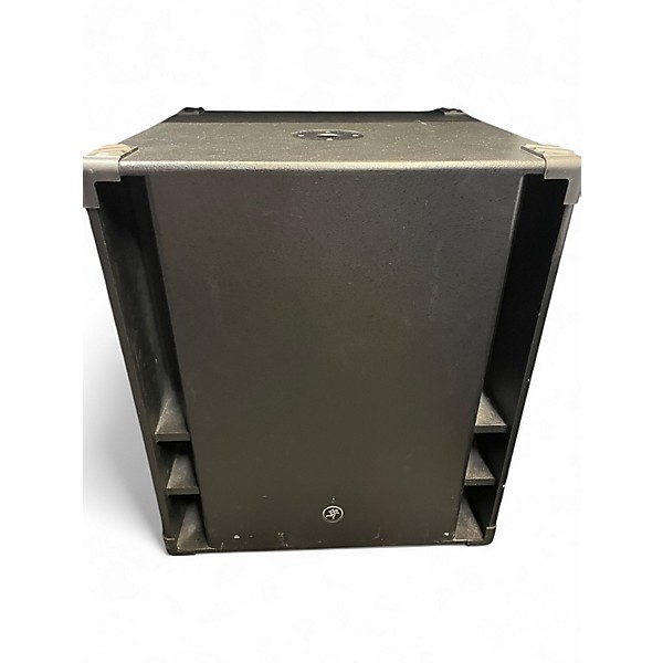 Used Mackie Thump 18S Powered Subwoofer