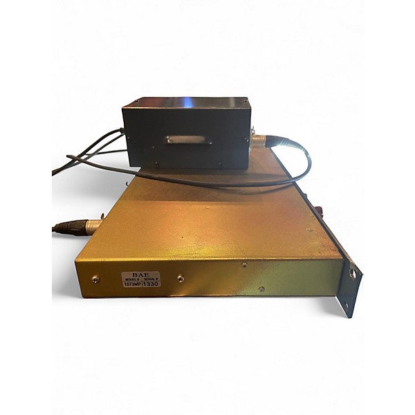 Used BAE 1073MP Microphone Preamp Microphone Preamp