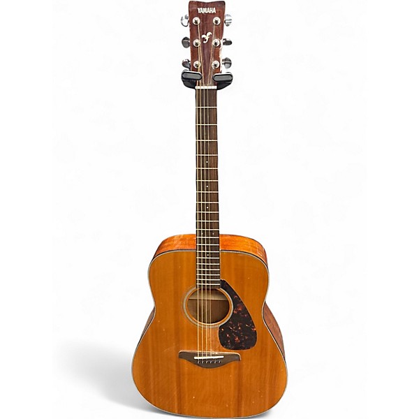 Used Yamaha FG700S Natural Acoustic Guitar