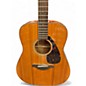 Used Yamaha FG700S Natural Acoustic Guitar