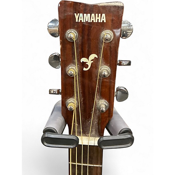 Used Yamaha FG700S Natural Acoustic Guitar