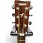 Used Yamaha FG700S Natural Acoustic Guitar