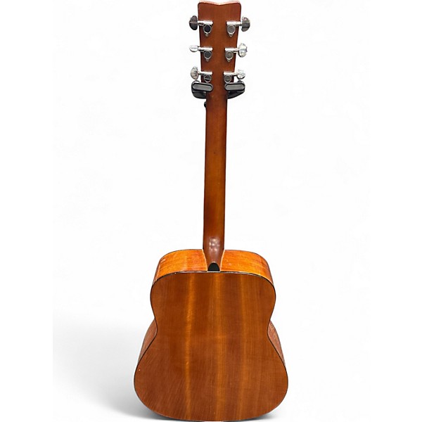 Used Yamaha FG700S Natural Acoustic Guitar