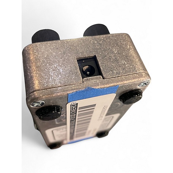 Used Electro-Harmonix Soul Food Overdrive Effect Pedal