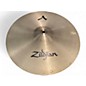 Used Zildjian 17in A Series Thin Crash Cymbal thumbnail
