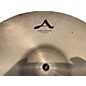 Used Zildjian 17in A Series Thin Crash Cymbal