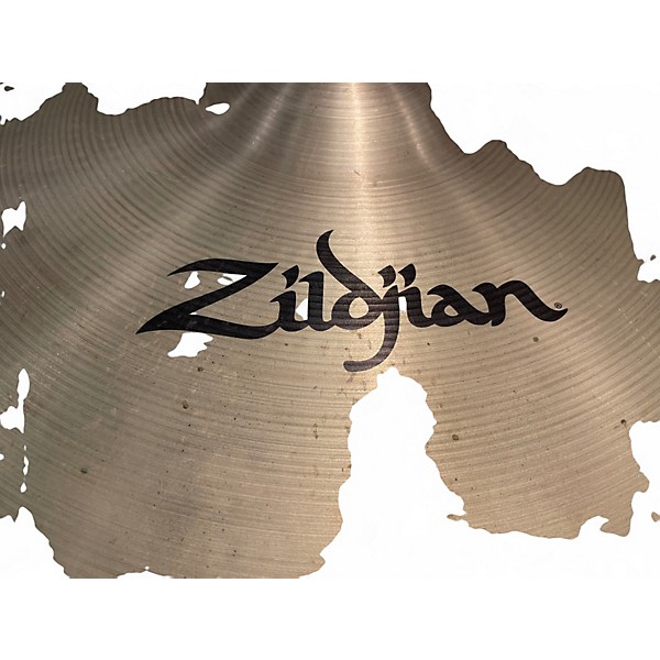 Used Zildjian 17in A Series Thin Crash Cymbal