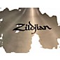 Used Zildjian 17in A Series Thin Crash Cymbal
