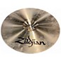 Used Zildjian 17in A Series Thin Crash Cymbal