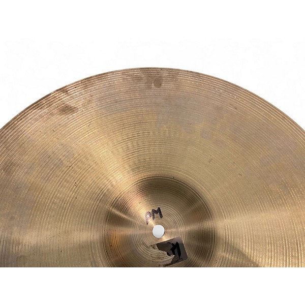 Used Zildjian 17in A Series Thin Crash Cymbal