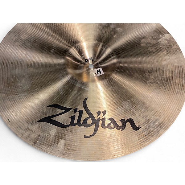 Used Zildjian 17in A Series Thin Crash Cymbal