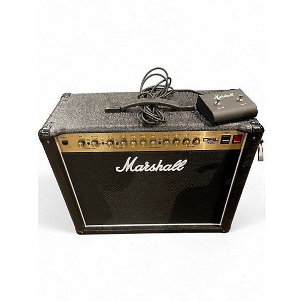 Used Marshall DSL40C 40W 1x12 Tube Guitar Combo Amp