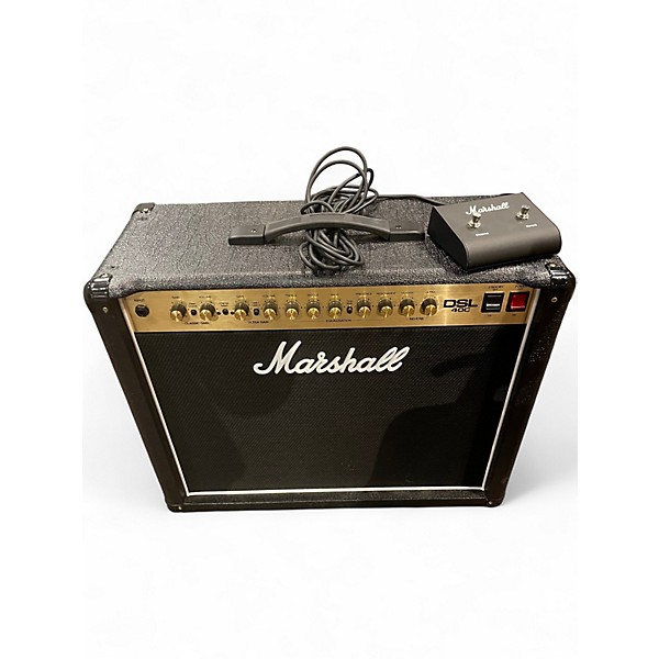 Used Marshall DSL40C 40W 1x12 Tube Guitar Combo Amp