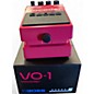 Used BOSS VO-1 Vocoder Effect Pedal