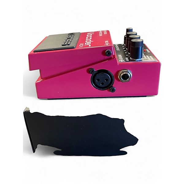 Used BOSS VO-1 Vocoder Effect Pedal