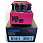 Used BOSS VO-1 Vocoder Effect Pedal