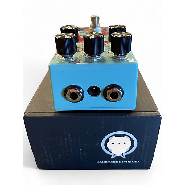 Used Walrus Deep Six Effect Pedal