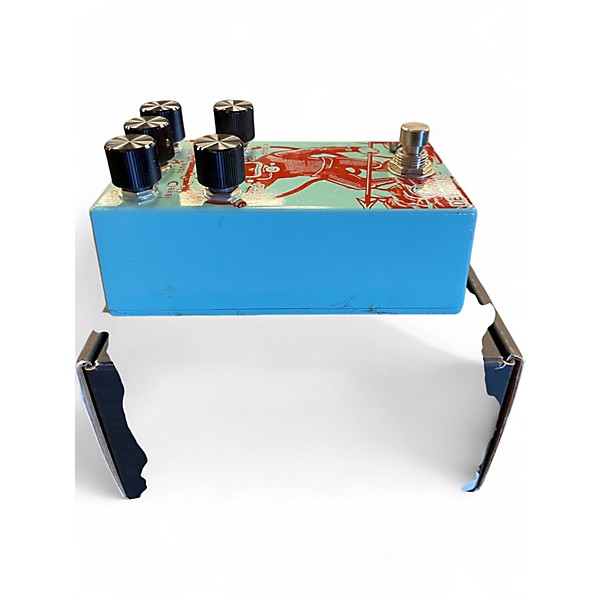 Used Walrus Deep Six Effect Pedal